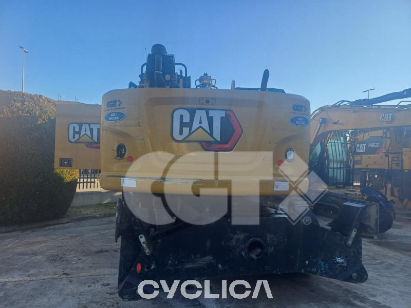 Escavatori gommati  MH3024 FB700766 - 3