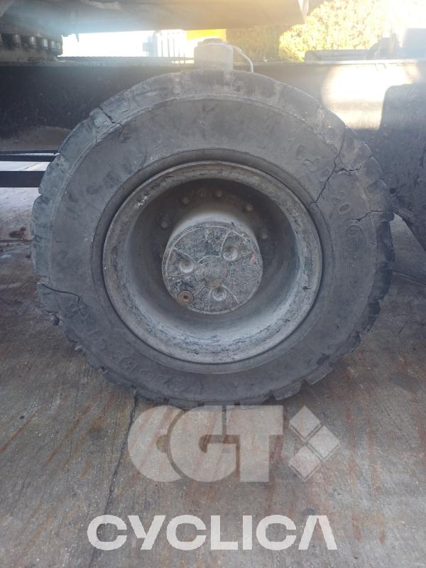 Escavatori gommati  MH3024 FB700766 - 7