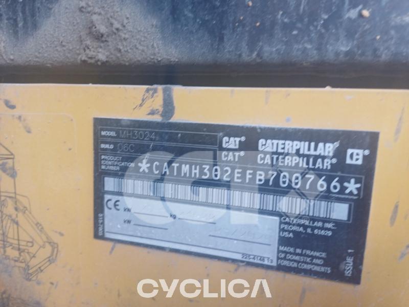 Escavatori gommati  MH3024 FB700766 - 10