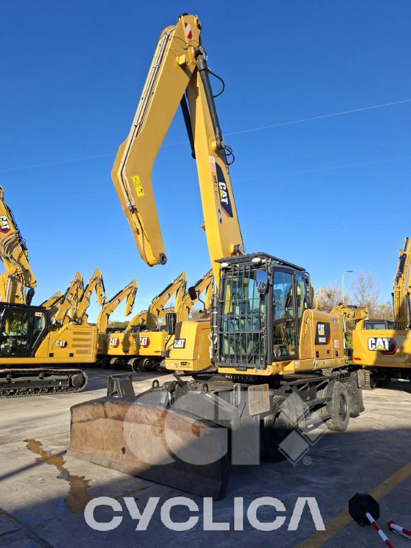 Escavatori gommati  MH3022 FB300333 - 1