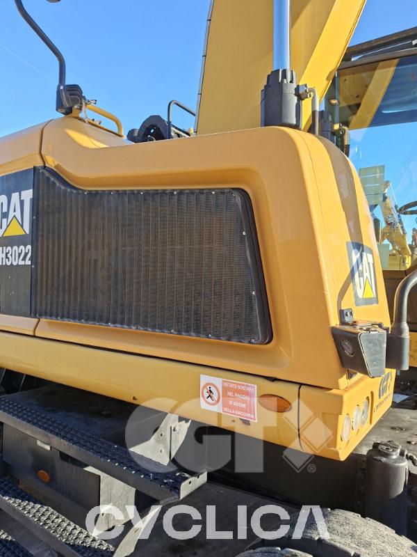 Escavatori gommati  MH3022 FB300333 - 6