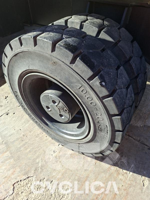 Escavatori gommati  MH3022 FB300333 - 10