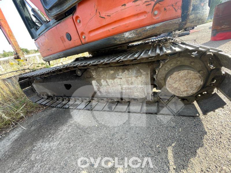 Bageri guseničari  ZX65U 0002### - 5