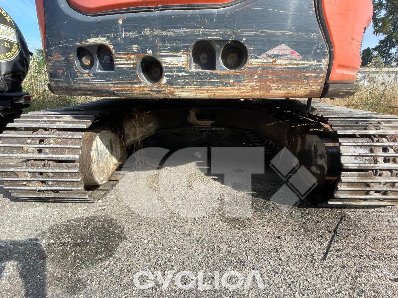 Bageri guseničari  ZX65U 0002### - 7