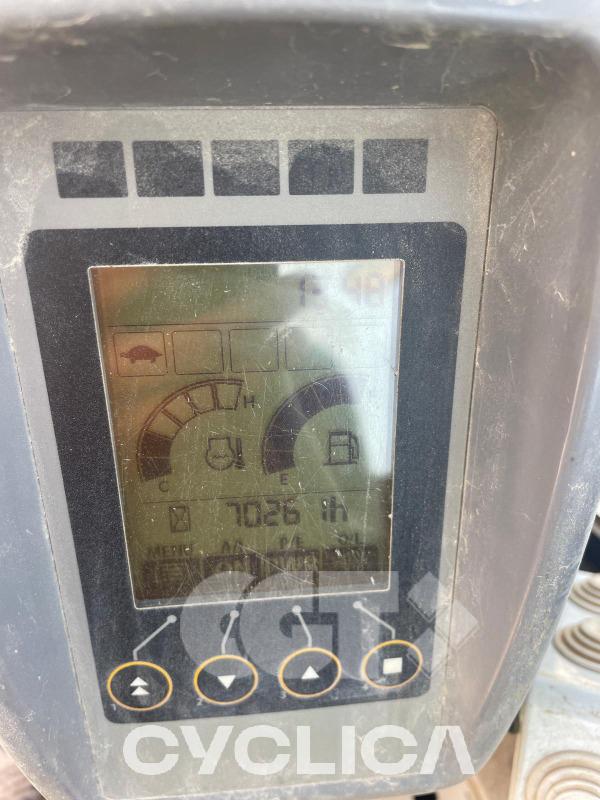 Bageri guseničari  ZX65U 0002### - 10