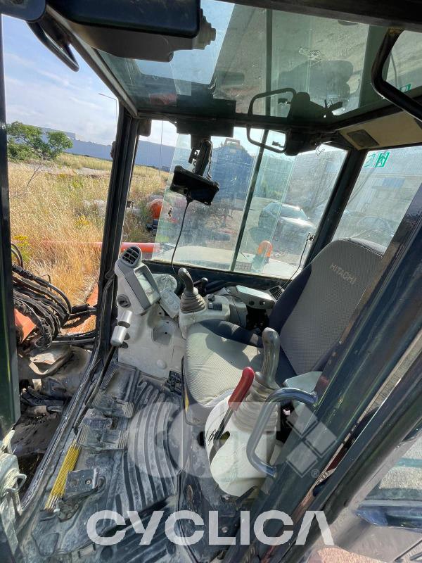 Bageri guseničari  ZX65U 0002### - 11