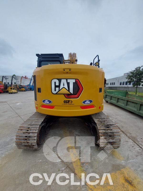 Escavadora de rastos  315 NG YDE00432 - 3