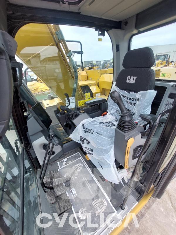 Escavadora de rastos  315 NG YDE00432 - 5