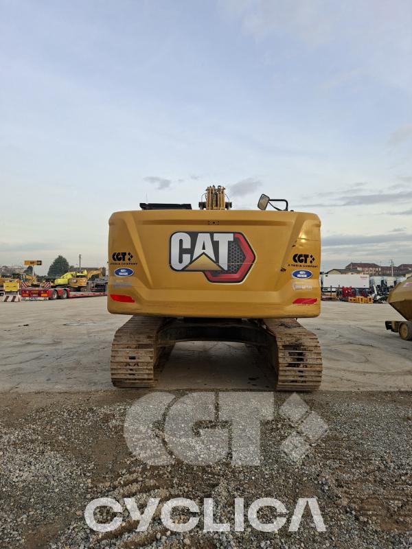 Escavatori cingolati  330 NG XNB10214 - 3