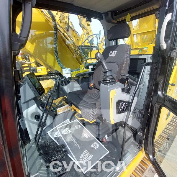 Escavatori cingolati  330 NG XNB10214 - 9