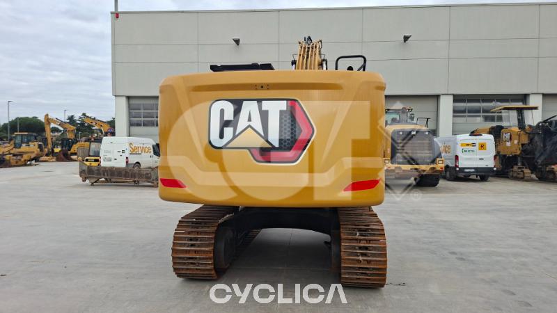 Escavadora de rastos  320GC LN YTF10005 - 4