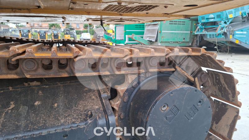 Escavadora de rastos  320GC LN YTF10005 - 7