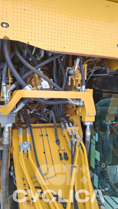 Escavadora de rastos  320GC LN YTF10005 - 9