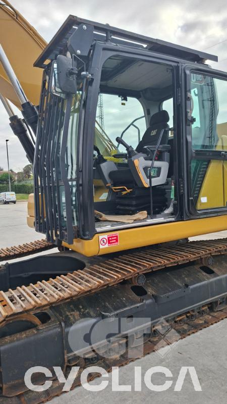 Escavadora de rastos  320GC LN YTF10005 - 14