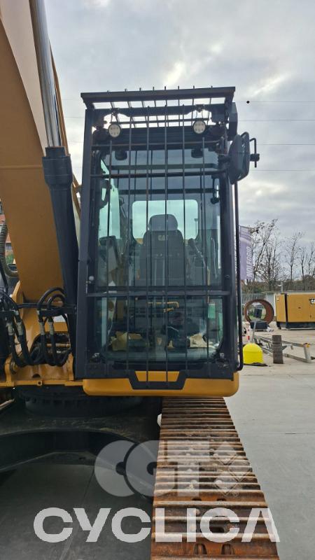 Escavadora de rastos  320GC LN YTF10005 - 15