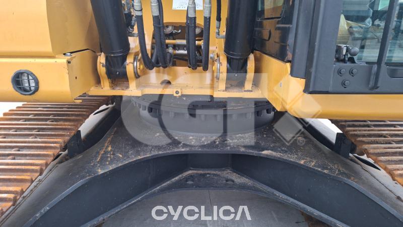 Escavadora de rastos  320GC LN YTF10005 - 16