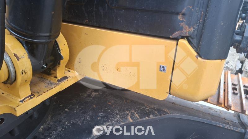 Escavadora de rastos  320GC LN YTF10005 - 18