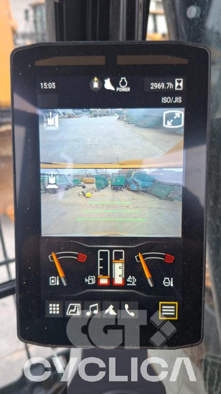 Escavadora de rastos  320GC LN YTF10005 - 19