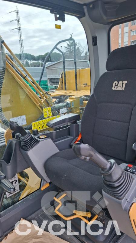 Escavadora de rastos  320GC LN YTF10005 - 20