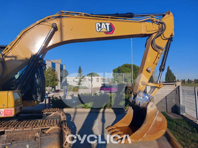 Escavatori cingolati  320GC LN YTF10029 - 4