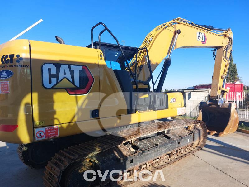 Escavatori cingolati  320GC LN YTF10029 - 5