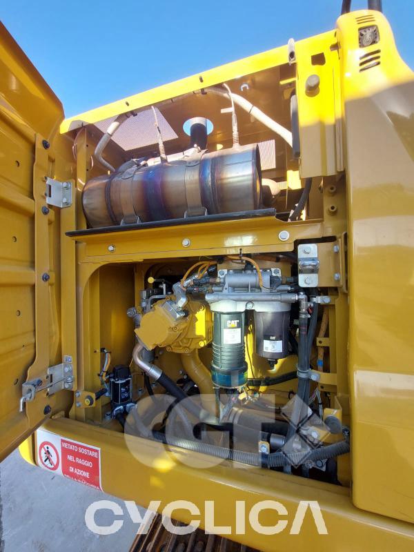 Escavatori cingolati  320GC LN YTF10029 - 9