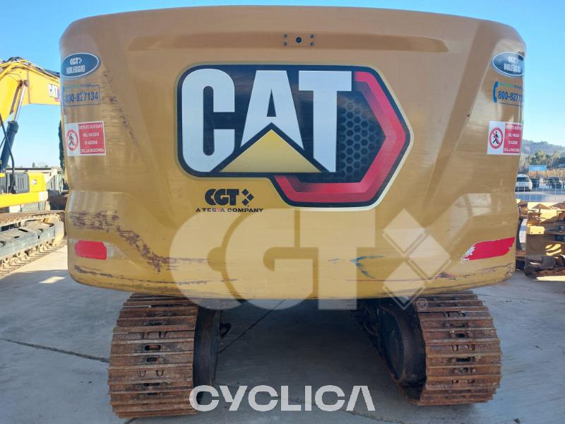 Escavatori cingolati  320GC LN YTF10036 - 3