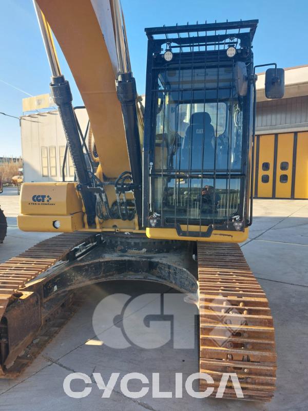 Escavatori cingolati  320GC LN YTF10036 - 4