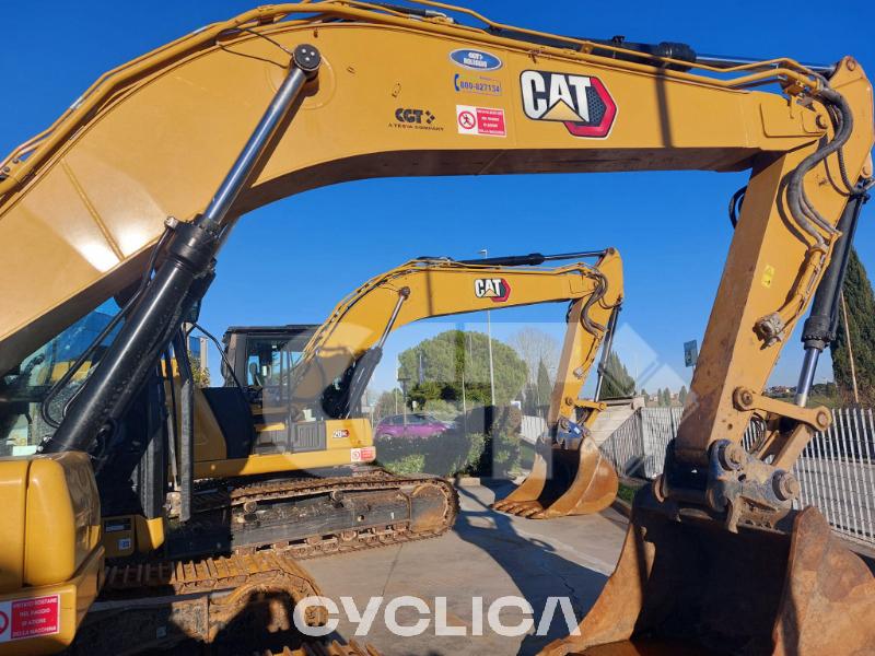 Escavatori cingolati  320GC LN YTF10036 - 5