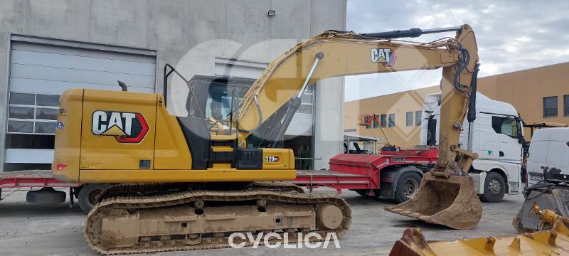 Escavatori cingolati  320GC LN YTF10054 - 2