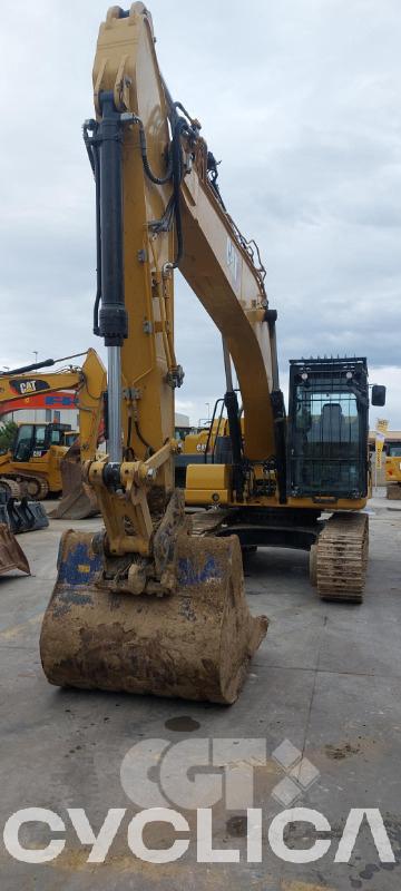 Escavatori cingolati  320GC LN YTF10054 - 4