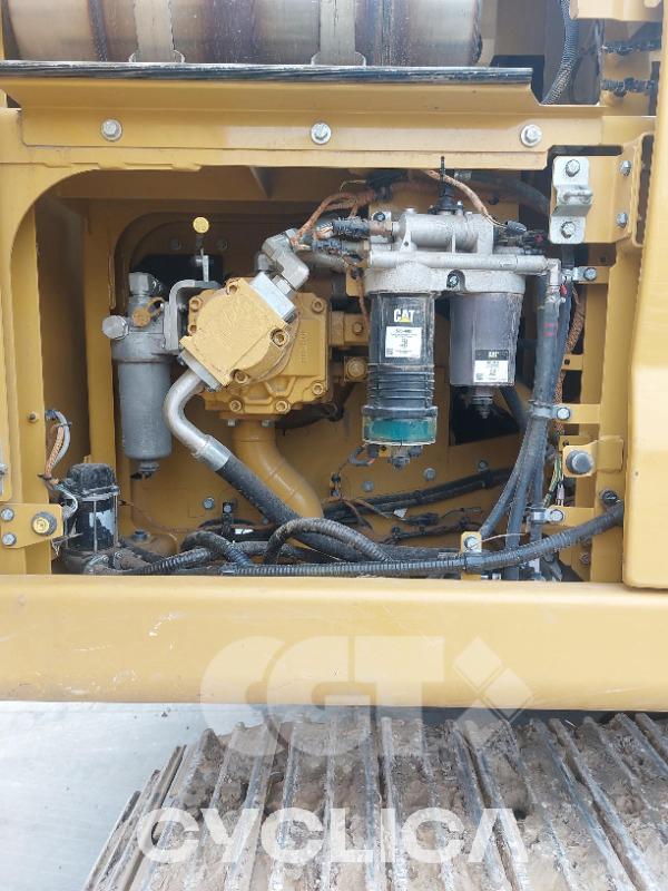 Escavatori cingolati  320GC LN YTF10054 - 5