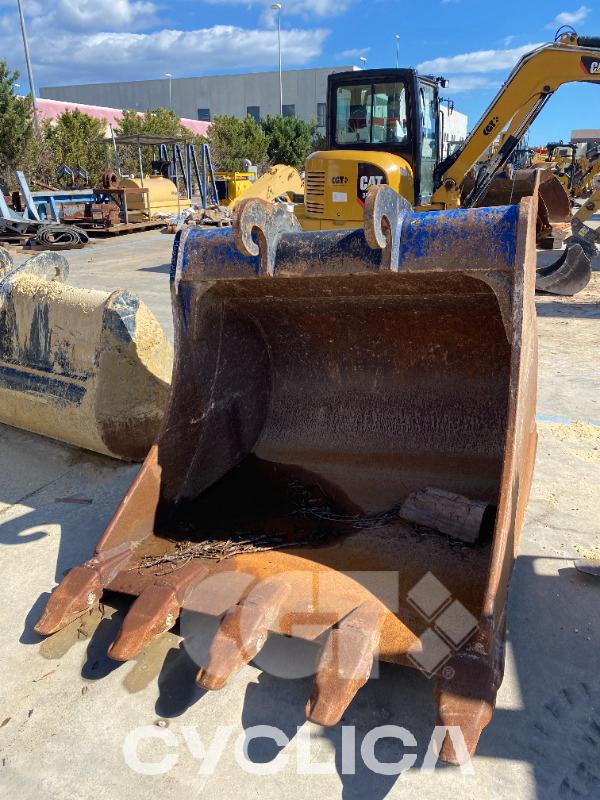 Escavatori cingolati  320GC LN YTF10054 - 9