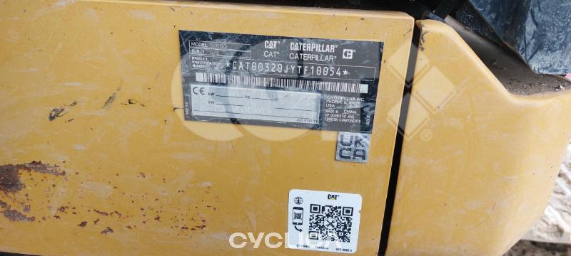 Escavatori cingolati  320GC LN YTF10054 - 11