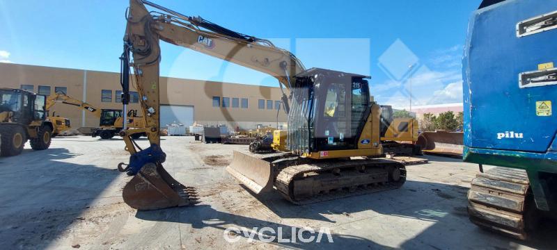 Escavatori cingolati  315 NG YDE00539 - 1