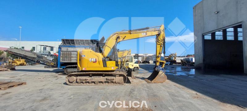 Escavatori cingolati  315 NG YDE00539 - 2