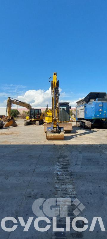 Escavatori cingolati  315 NG YDE00539 - 3