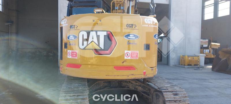 Escavatori cingolati  315 NG YDE00539 - 4