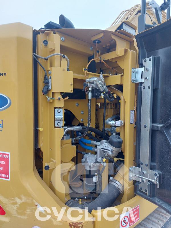 Escavatori cingolati  315 NG YDE00539 - 6