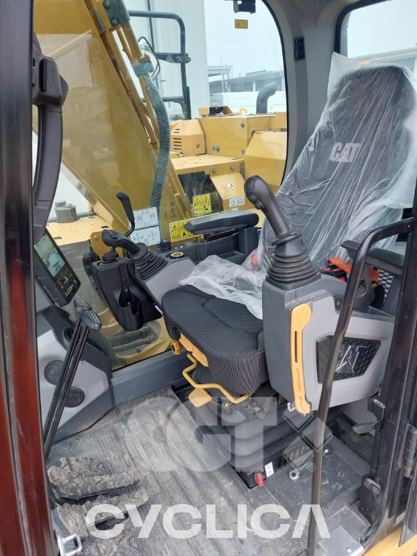 Escavatori cingolati  315 NG YDE00539 - 9