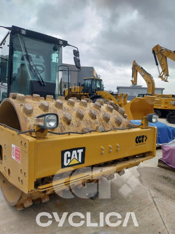 Compactadores  CS66B 48700620 - 3