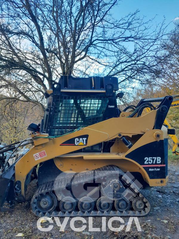 Mini nakladalci  257B SLK02984 - 2