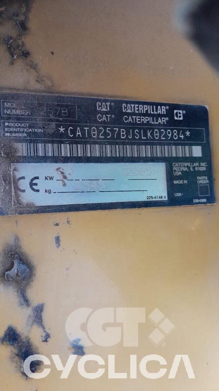 Mini nakladalci  257B SLK02984 - 5