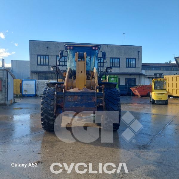 Pás Carregadoras de Rodas  950M XCJ20123 - 2