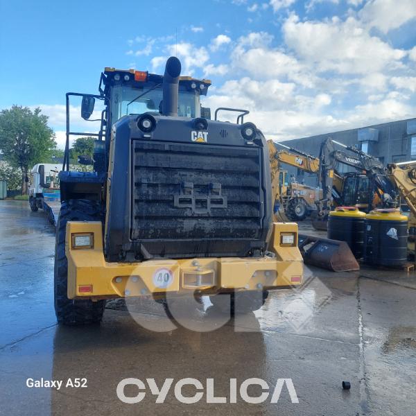 Pás Carregadoras de Rodas  950M XCJ20123 - 4