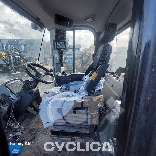 Pás Carregadoras de Rodas  950M XCJ20123 - 5