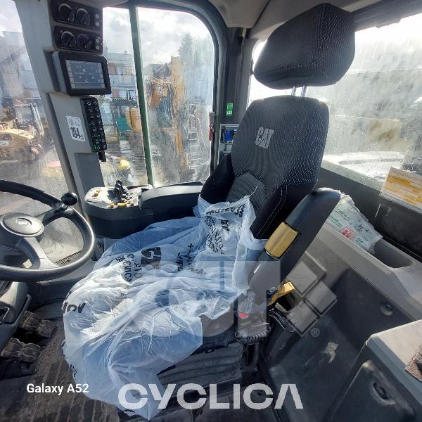 Pás Carregadoras de Rodas  950M XCJ20123 - 6