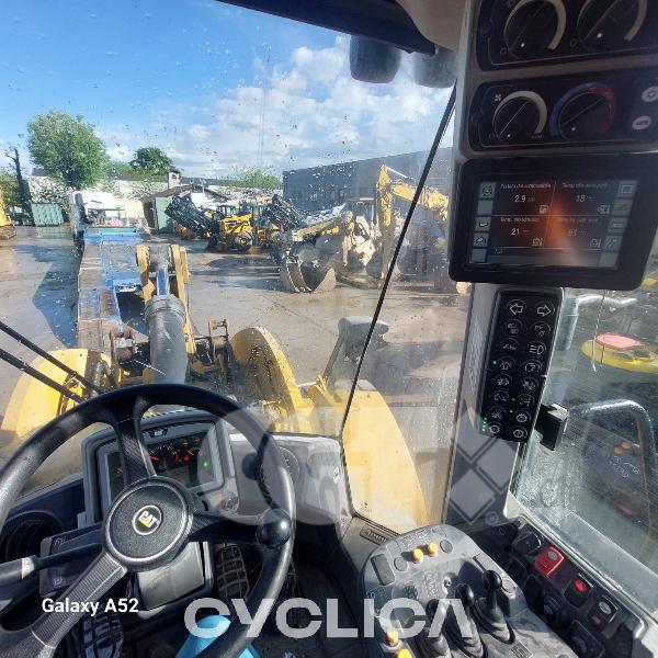 Pás Carregadoras de Rodas  950M XCJ20123 - 7