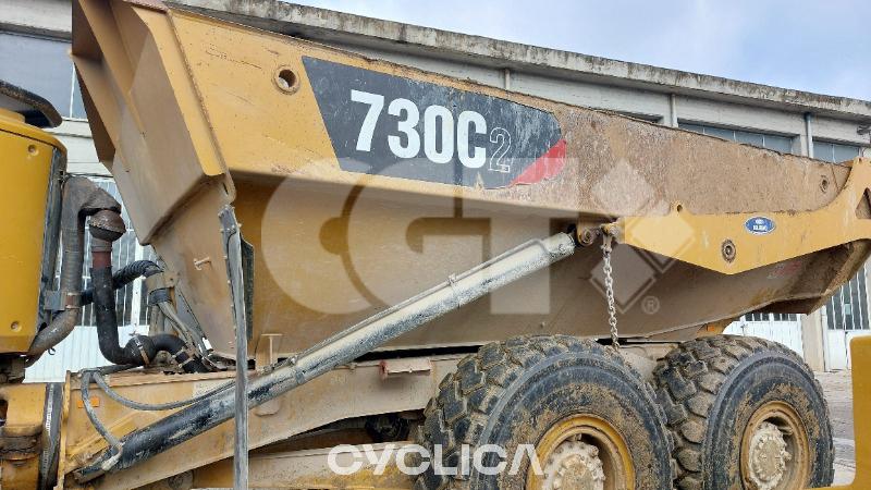 Tombereaux articulés  730C2 2T401071 - 3