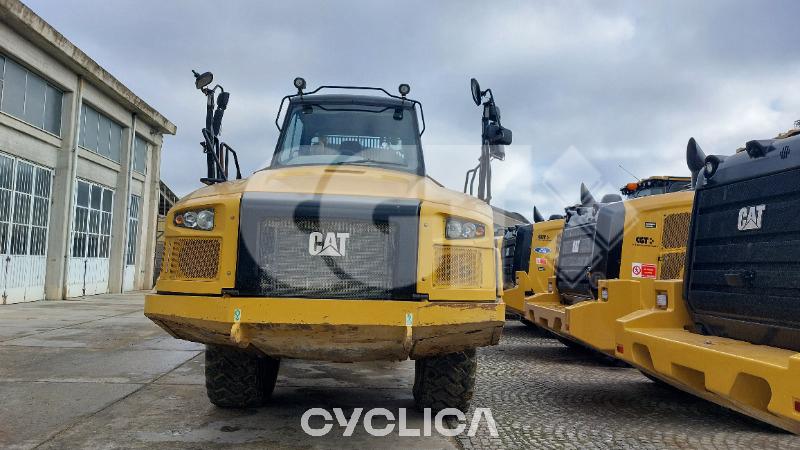 Tombereaux articulés  730C2 2T401071 - 2